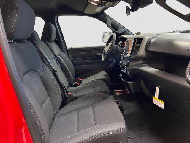 new 2025 Ram 1500 car, priced at $48,568