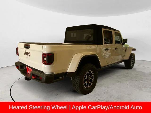 new 2025 Jeep Gladiator car, priced at $46,294