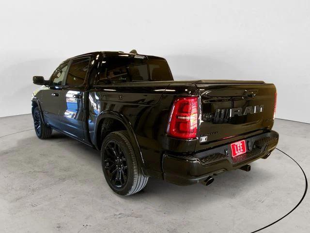 new 2025 Ram 1500 car, priced at $77,983