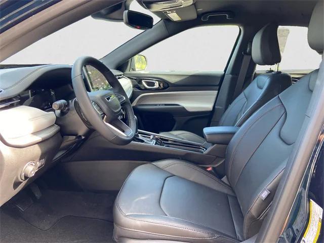 new 2024 Jeep Compass car, priced at $38,610