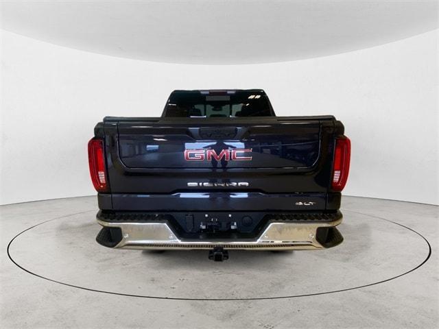 used 2022 GMC Sierra 1500 car, priced at $54,755