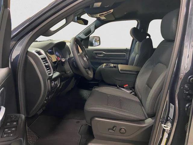 new 2026 Ram 1500 car, priced at $54,823