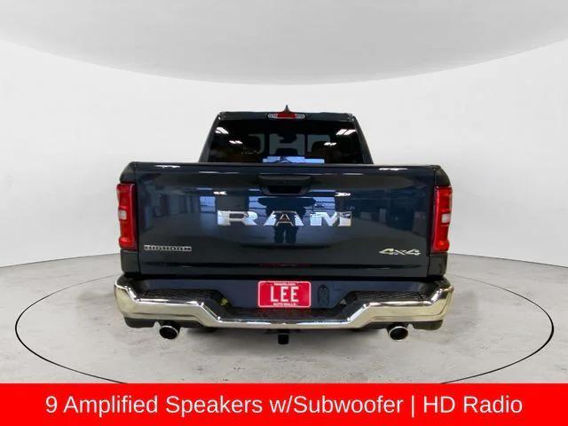 new 2026 Ram 1500 car, priced at $54,823