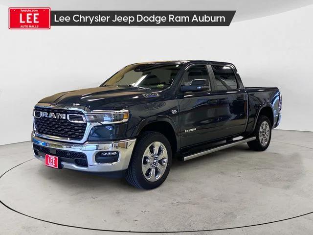 new 2026 Ram 1500 car, priced at $54,823