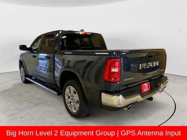 new 2026 Ram 1500 car, priced at $54,823