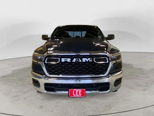 new 2026 Ram 1500 car, priced at $54,823