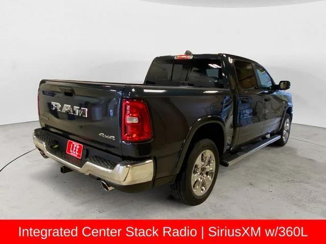 new 2026 Ram 1500 car, priced at $54,823