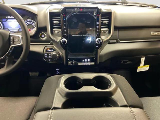 new 2026 Ram 1500 car, priced at $54,823