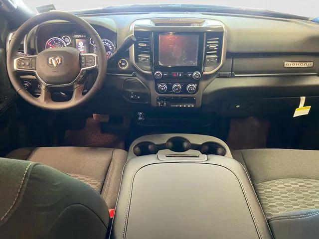 new 2025 Ram 3500 car, priced at $63,118