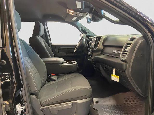 new 2025 Ram 3500 car, priced at $63,118