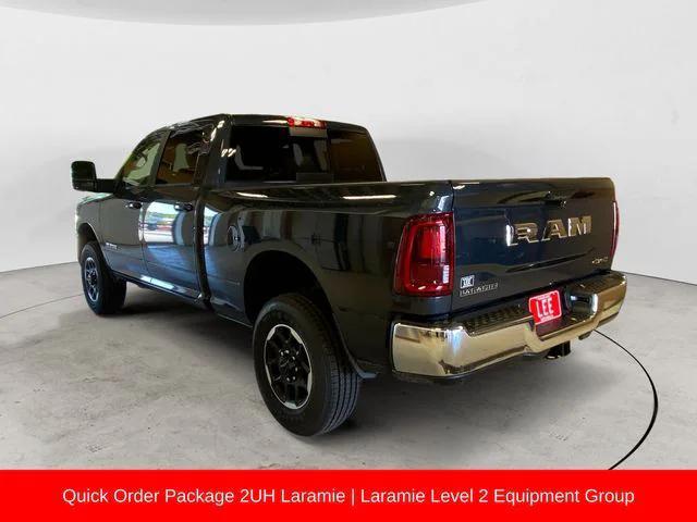 new 2025 Ram 2500 car, priced at $60,614
