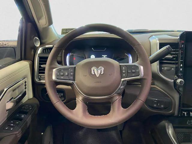 new 2025 Ram 2500 car, priced at $60,614