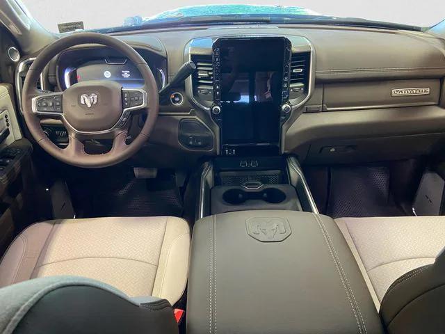 new 2025 Ram 2500 car, priced at $60,614