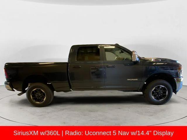 new 2025 Ram 2500 car, priced at $60,614