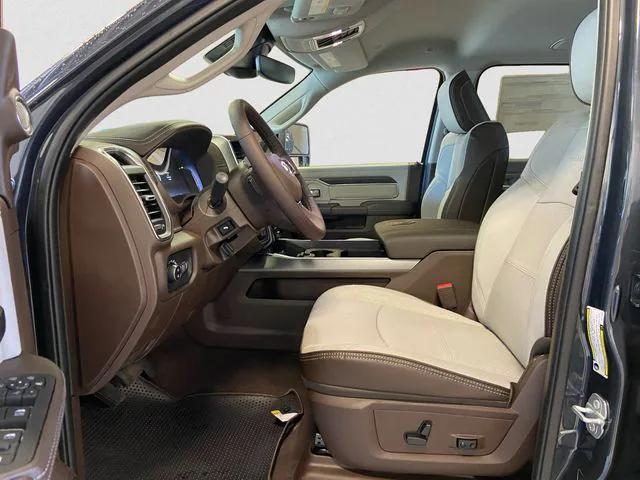 new 2025 Ram 2500 car, priced at $60,614
