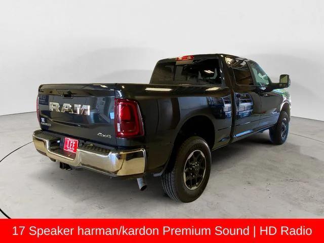 new 2025 Ram 2500 car, priced at $60,614