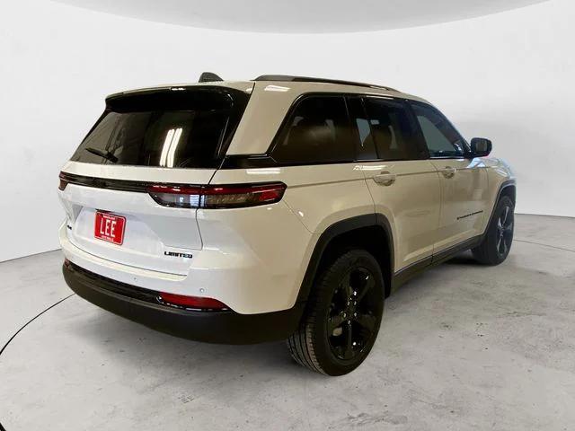 new 2025 Jeep Grand Cherokee car, priced at $52,435