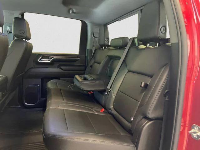 used 2024 Chevrolet Silverado 2500 car, priced at $55,995