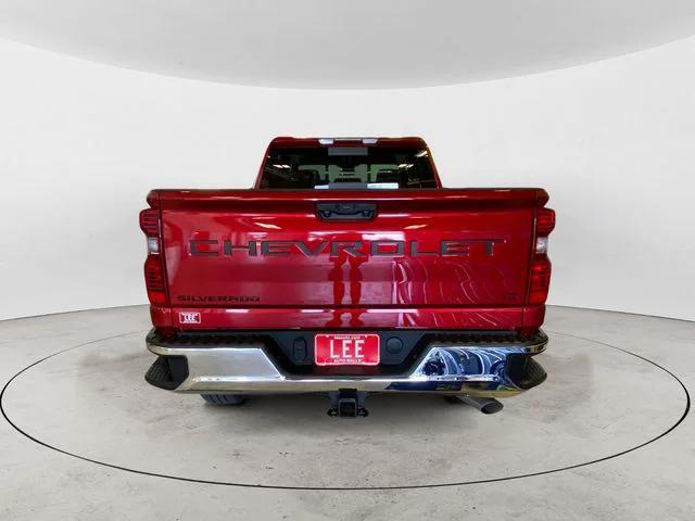 used 2024 Chevrolet Silverado 2500 car, priced at $55,995