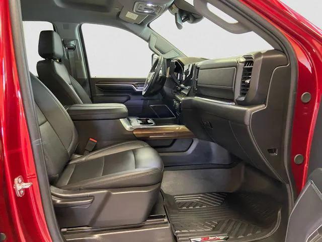 used 2024 Chevrolet Silverado 2500 car, priced at $55,995