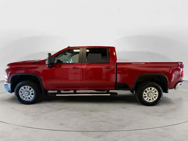 used 2024 Chevrolet Silverado 2500 car, priced at $55,995
