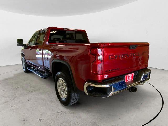 used 2024 Chevrolet Silverado 2500 car, priced at $55,995