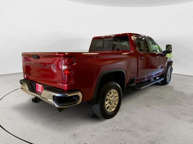used 2024 Chevrolet Silverado 2500 car, priced at $55,995