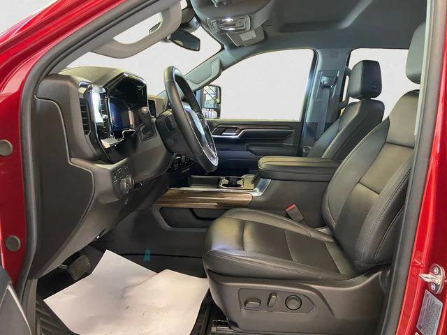 used 2024 Chevrolet Silverado 2500 car, priced at $55,995
