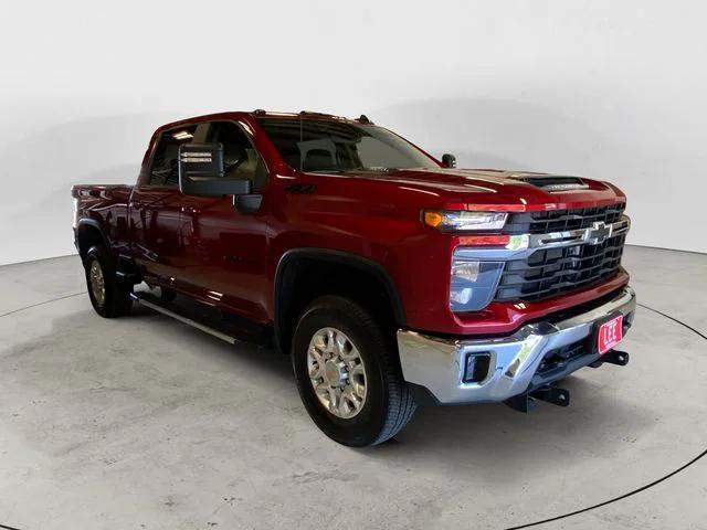 used 2024 Chevrolet Silverado 2500 car, priced at $55,995