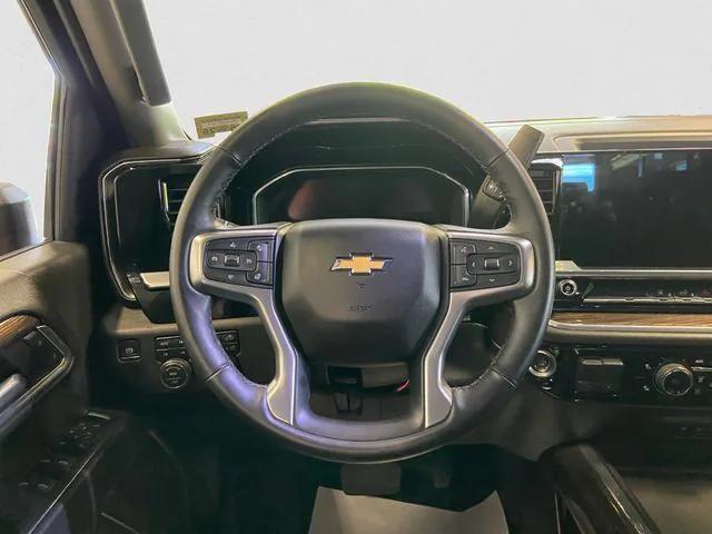 used 2024 Chevrolet Silverado 2500 car, priced at $55,995