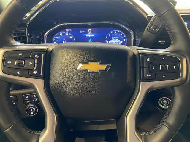 used 2024 Chevrolet Silverado 2500 car, priced at $55,995