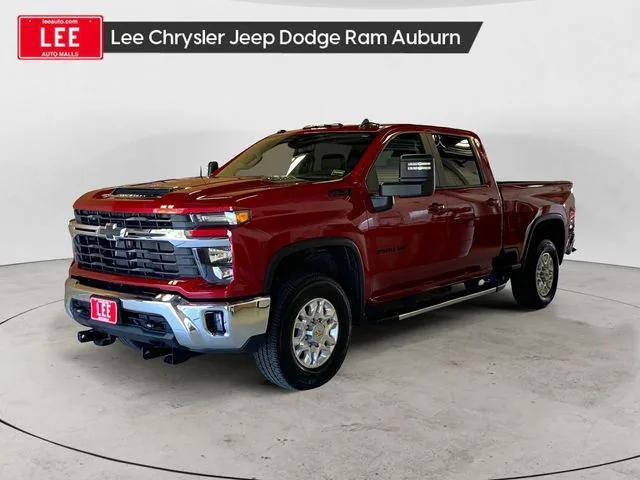 used 2024 Chevrolet Silverado 2500 car, priced at $55,995