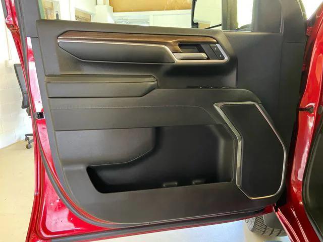 used 2024 Chevrolet Silverado 2500 car, priced at $55,995