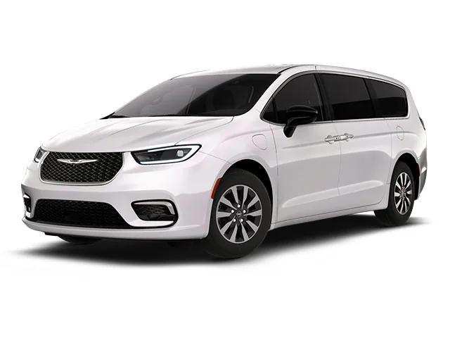 new 2026 Chrysler Pacifica car, priced at $52,205