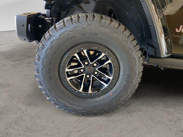 new 2025 Jeep Wrangler car, priced at $61,244