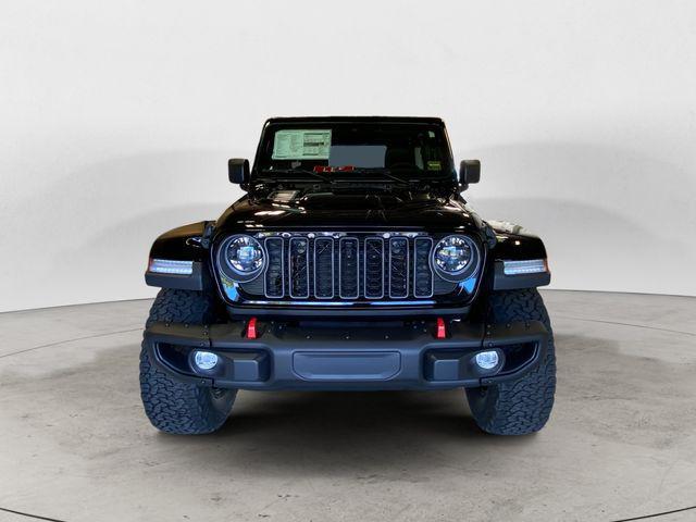 new 2025 Jeep Wrangler car, priced at $61,244