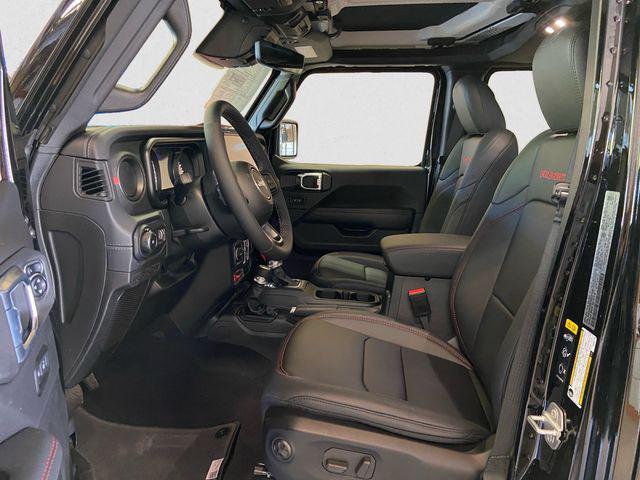 new 2025 Jeep Wrangler car, priced at $61,244