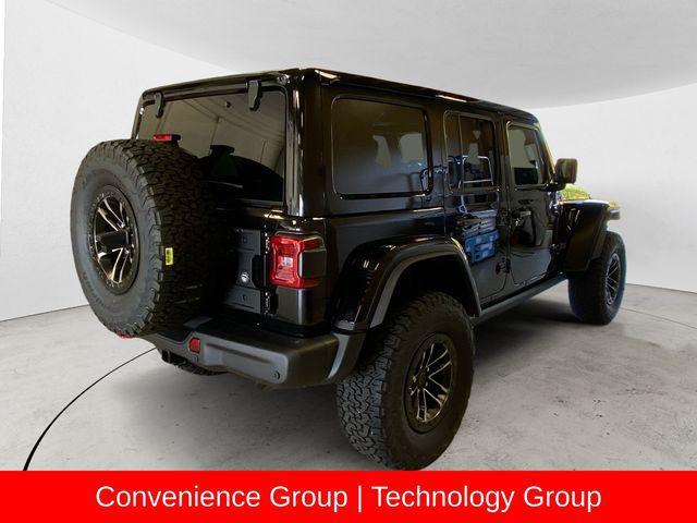 new 2025 Jeep Wrangler car, priced at $61,244