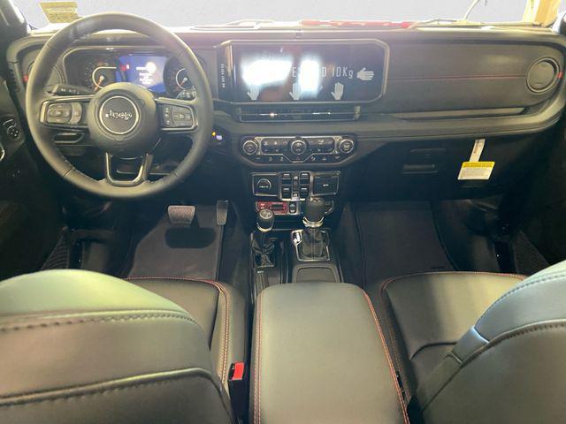 new 2025 Jeep Wrangler car, priced at $61,244