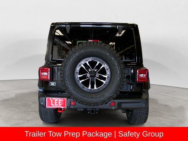 new 2025 Jeep Wrangler car, priced at $61,244