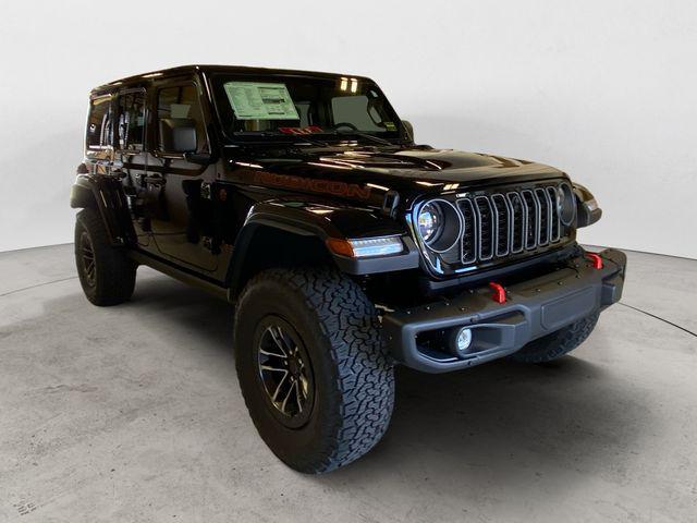 new 2025 Jeep Wrangler car, priced at $61,244