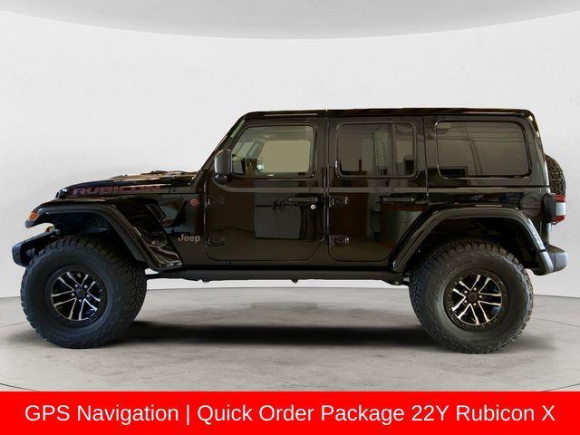 new 2025 Jeep Wrangler car, priced at $61,244
