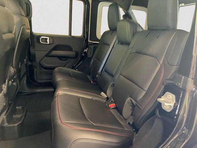 new 2025 Jeep Wrangler car, priced at $61,244