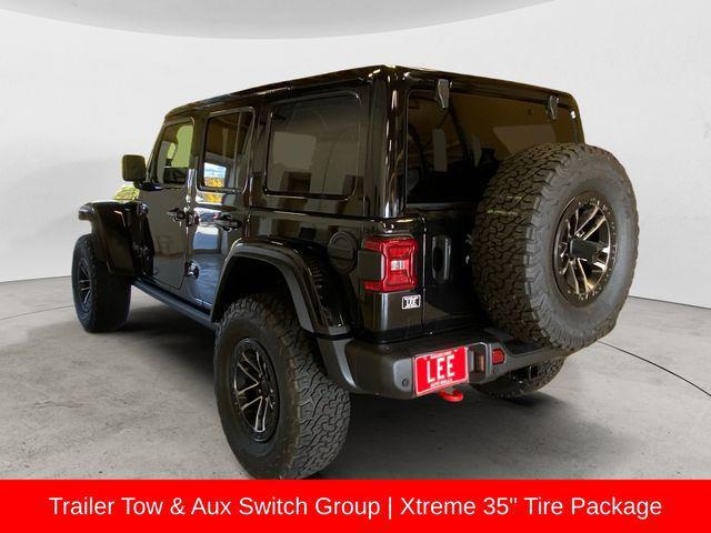 new 2025 Jeep Wrangler car, priced at $61,244