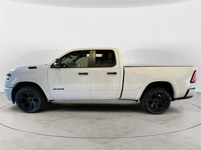 new 2025 Ram 1500 car, priced at $53,712