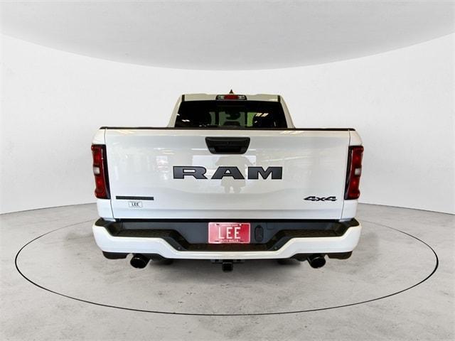 new 2025 Ram 1500 car, priced at $53,712
