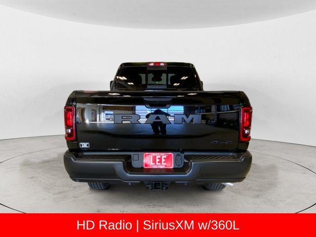 new 2026 Ram 3500 car, priced at $52,394
