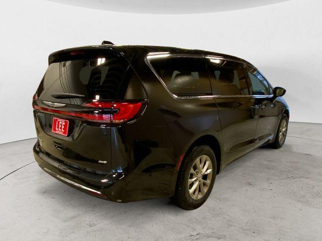 new 2025 Chrysler Pacifica car, priced at $50,315
