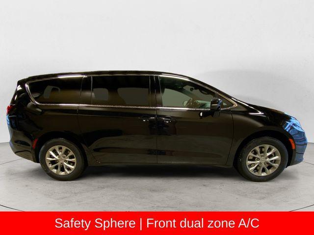 new 2025 Chrysler Pacifica car, priced at $46,108
