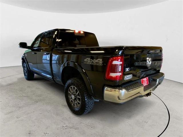 used 2022 Ram 2500 car, priced at $57,775